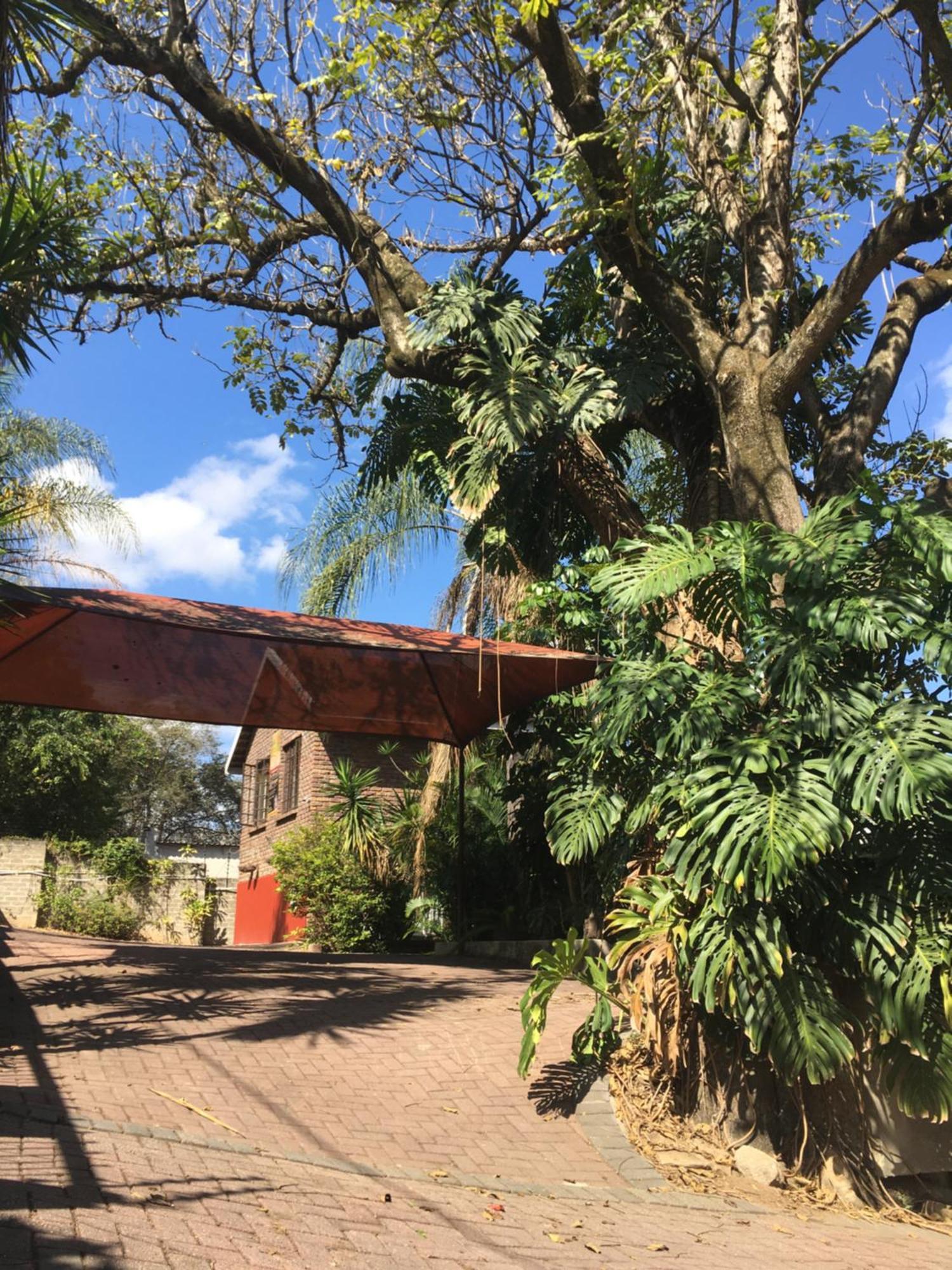 Old Vic Travellers Inn Nelspruit Mbombela Bagian luar foto